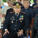 Kapolres Tulang Bawang Barat Hadiri Upacara HUT ke-17 Kabupaten Tubaba Bertumbuh, Berdaya dan Bersama*