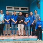 KPU Tubaba Apresiasi partai Demokrat ,serta tekan setiap partai wajib 30 persen pemberdayaan wanita