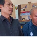 EKO PRIHANTO Ketua Partai Buruh Tubaba  SOROTI TENAGA KERJA DAN DUGAAN LIMBAH PT CENTRAL INTAN